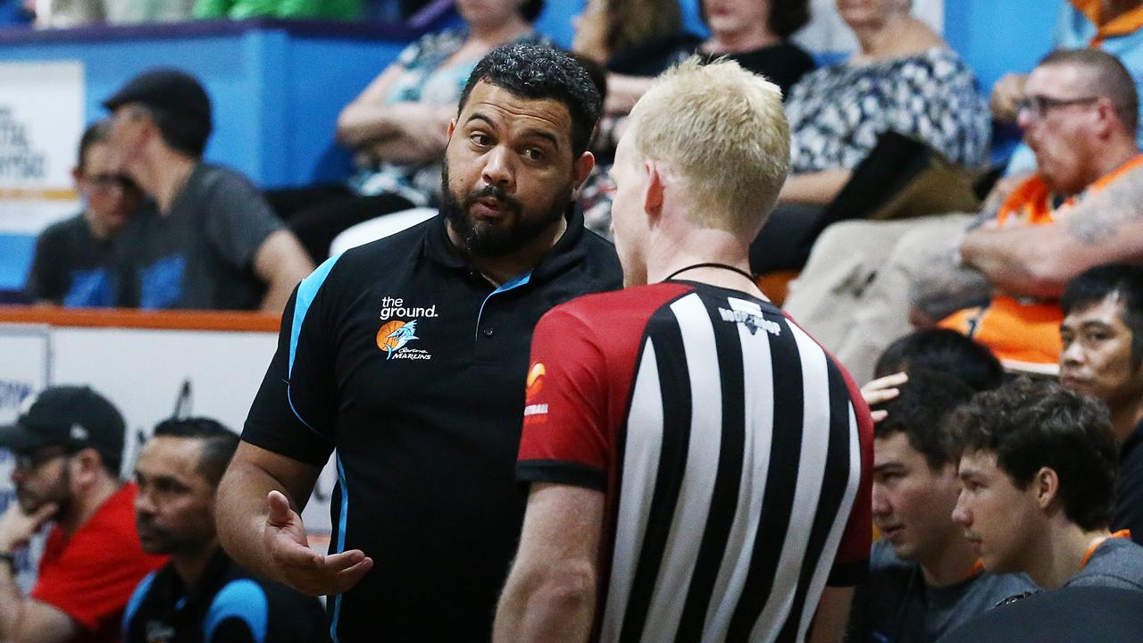 Williams warming to role as Marlins find form The Cairns Post
