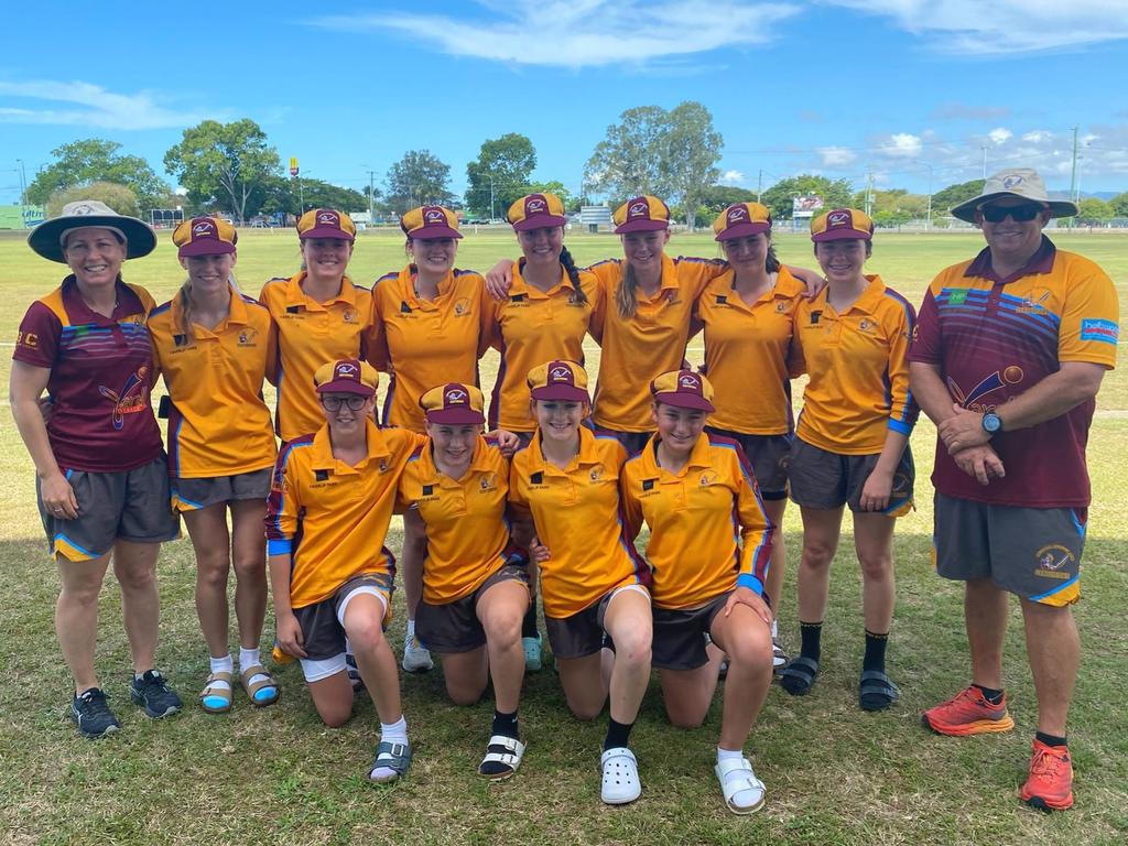 Female cricketers to play for first time in Central QLD Intercity Carnival  | The Courier Mail