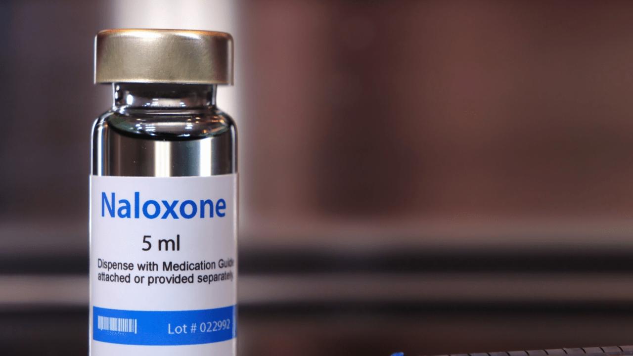 NSW Health authorities have suggested drug users should carry naloxone which can immediately reverse the effects of opioids. Picture: Supplied