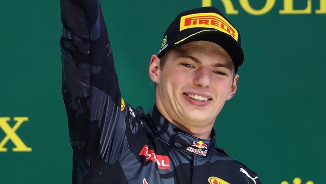 F1: Max Verstappen’s race made commentators swear live on air at Brazil ...