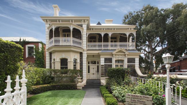 Classic Adelaide villa features on list of commercial properties to hit ...