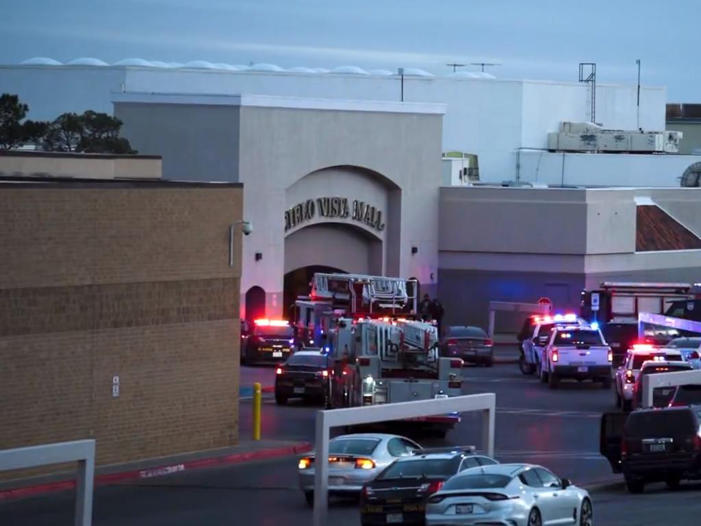 El Paso: Four Shot In Latest US Gun Rampage | Herald Sun