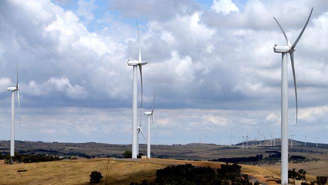 Infigen Energy owns seven wind farms across Australia.