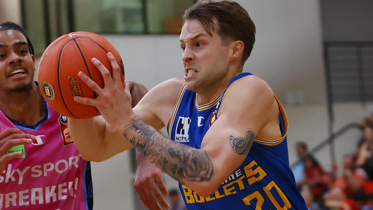 Nathan Sobey is back at full fitness after injury cruelled him last season. Picture: Getty Images