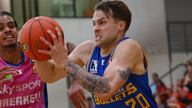 Nathan Sobey is back at full fitness after injury cruelled him last season. Picture: Getty Images