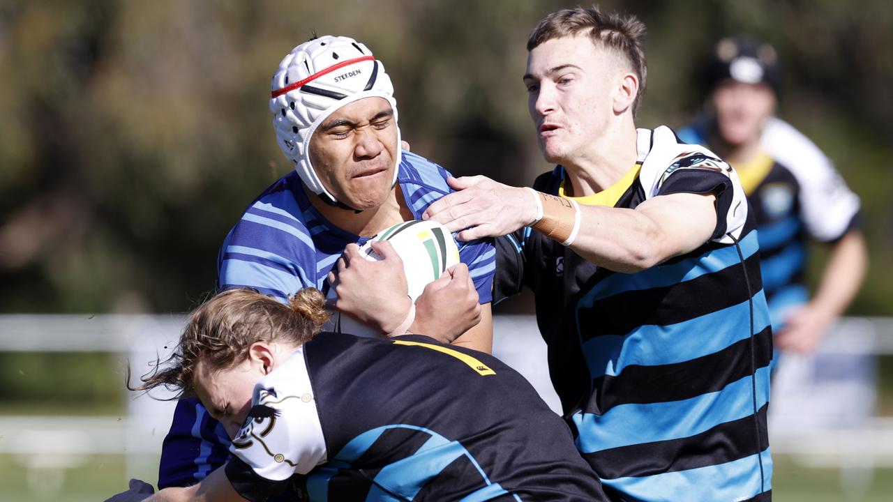 Live stream: All Saint’s final shot at NRL Schoolboys Cup glory against ...