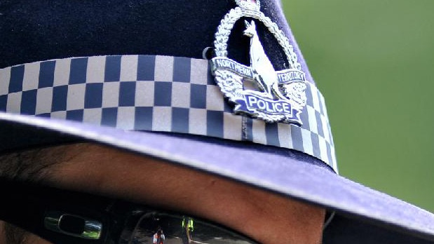 NT Police labelled the 45-year-old woman’s behaviour ‘disgraceful’.