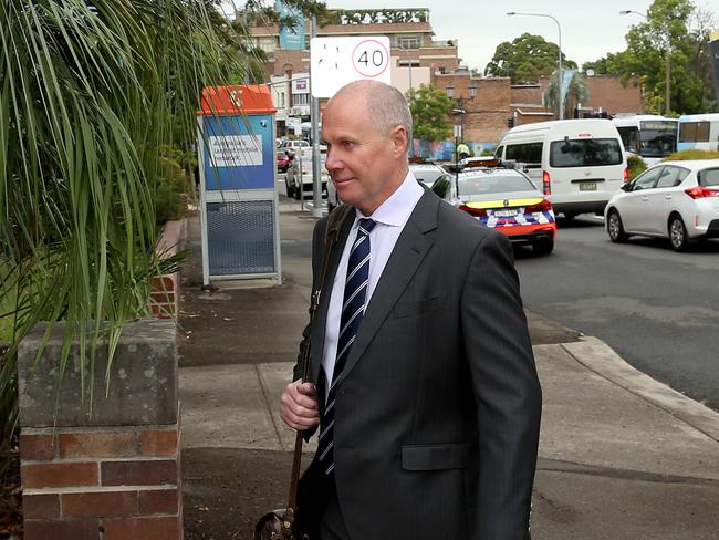 Wick pleaded guilty to high-range drink-driving after being caught behind the wheel more than four times the limit. Picture: NCA NewsWire / Damian Shaw