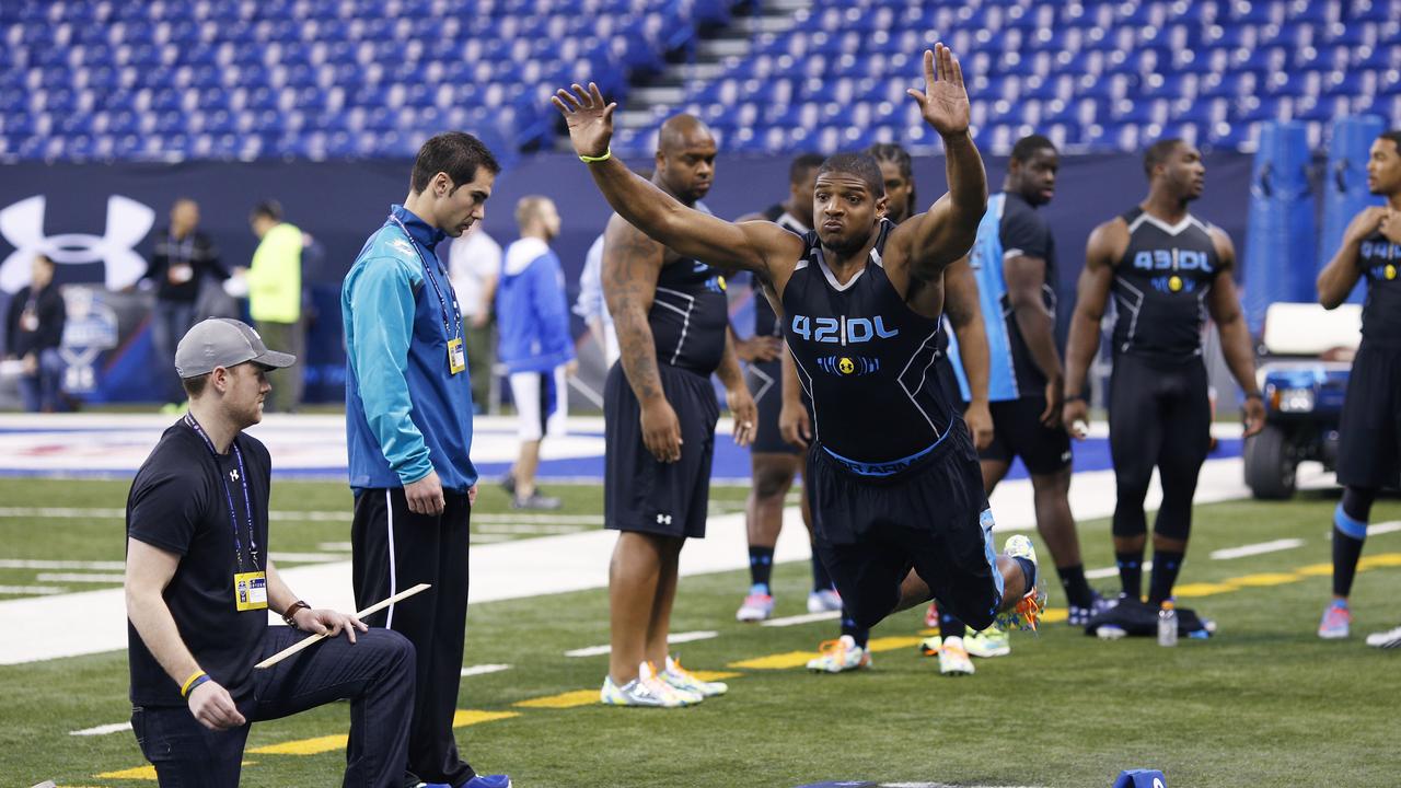 Michael Sam, first openly gay American Football player, leaves sport after  mental health concerns