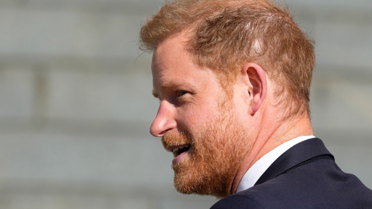 Royal Family issues blunt warning to Prince Harry