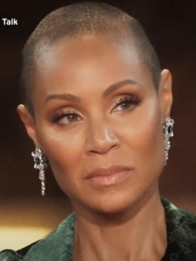 The actress chatted with the show’s host, Jada Pinkett-Smith.