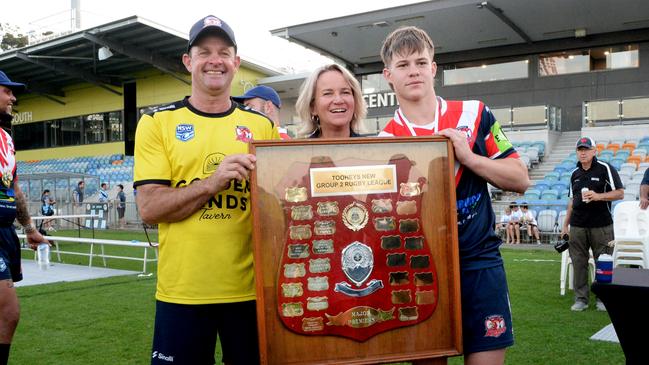 Toby Batten capped off an excellent 2024 with two grand final wins. Picture: Leigh Jensen