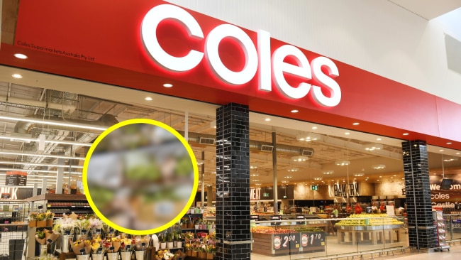 Coles shoppers are fuming over this packaging change