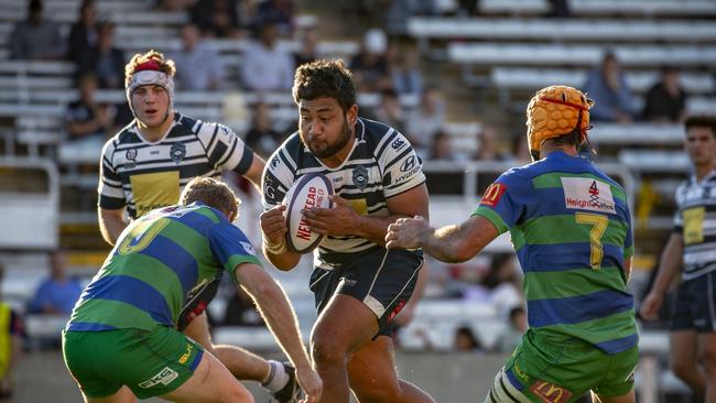 Brothers and GPS would compete against Sydney’s best teams. Picture: Brendan Hertel, QRU