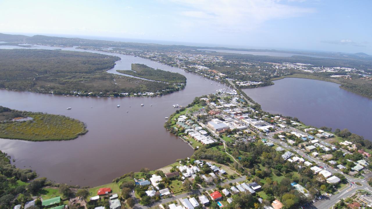 Tewantin, like many areas of Noosa and the Sunshine Coast, is experiencing a housing shortage. Picture: Warren Lynam