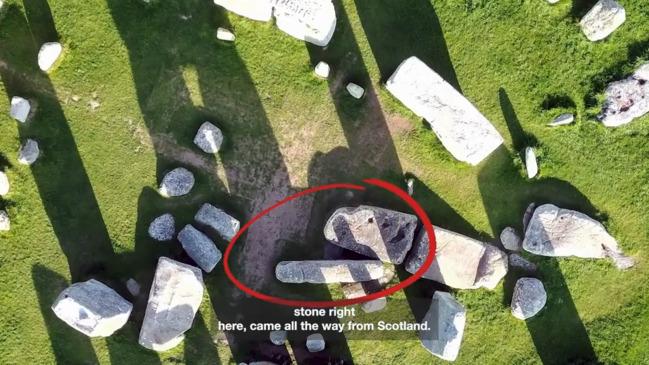 Incredible Stonehenge secret discovered by Aussie researchers