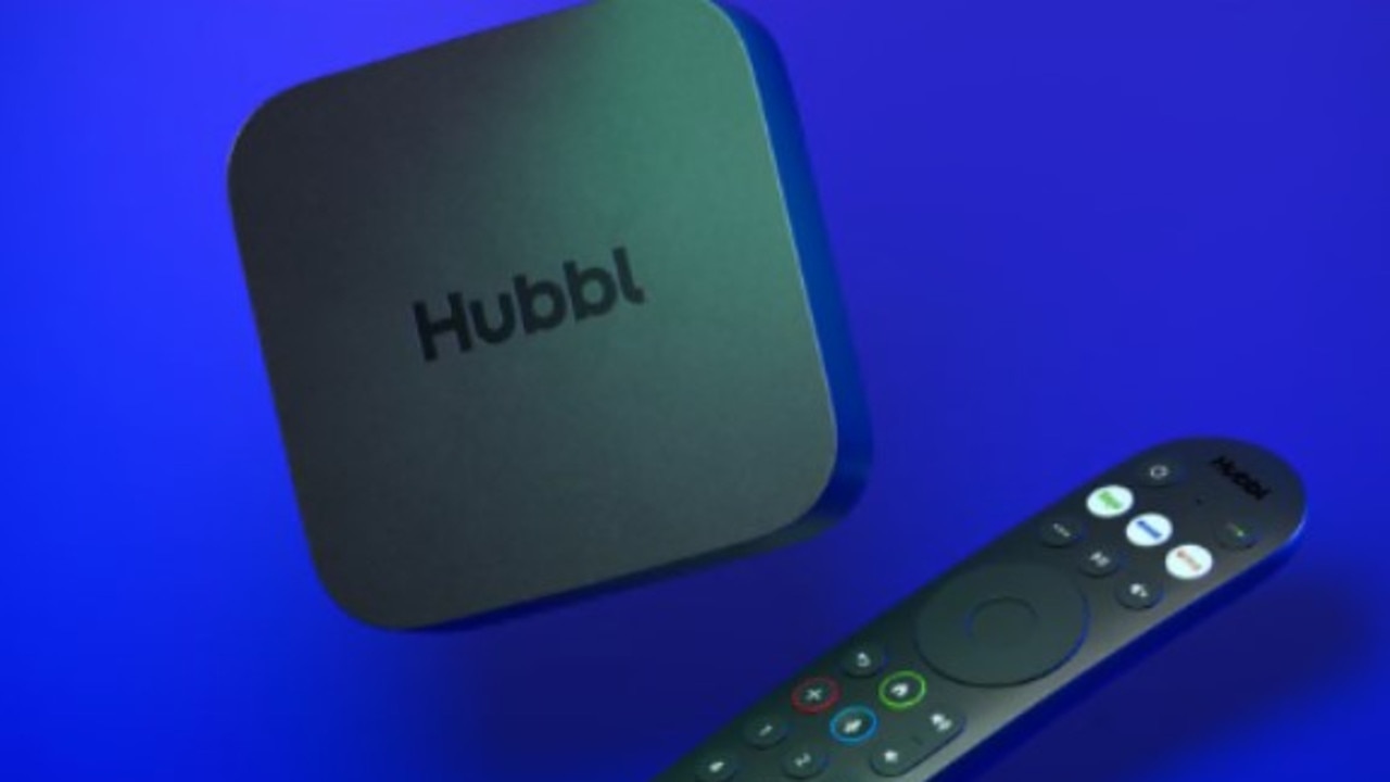 Hubbl includes all your favourites such as BINGE, Kayo Sports, Stan and many more.