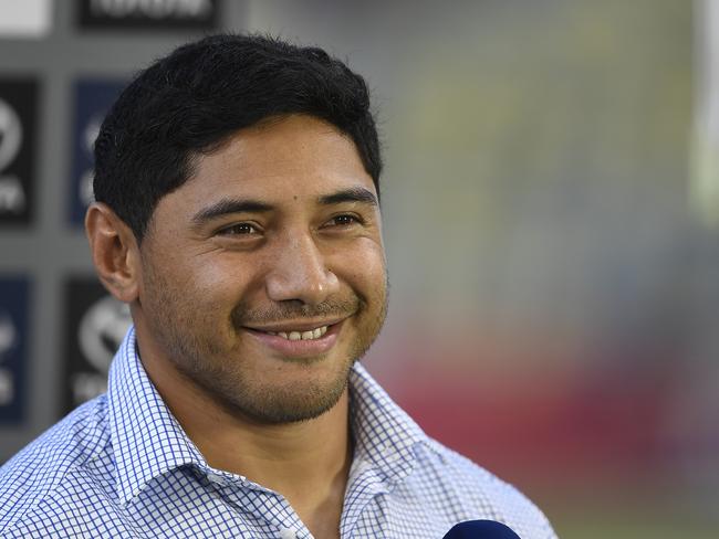 Taumalolo said it’s not just about him.