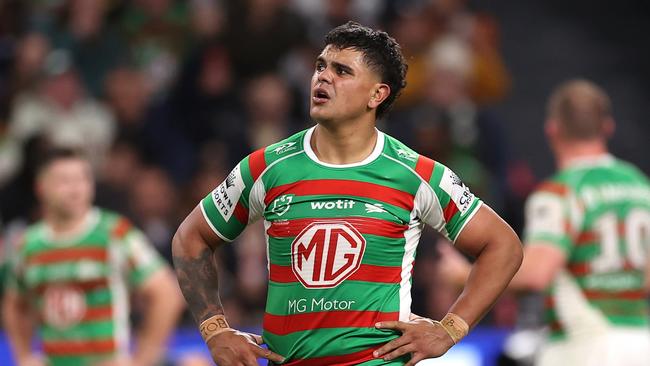 Latrell Mitchell. Photo by Mark Kolbe/Getty Images.