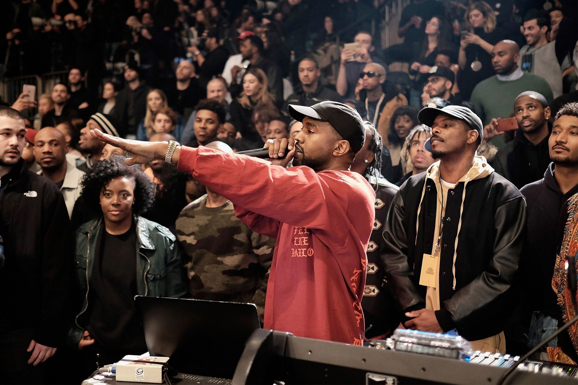 Kanye West Reveals Cover Art For New Album Donda Gq