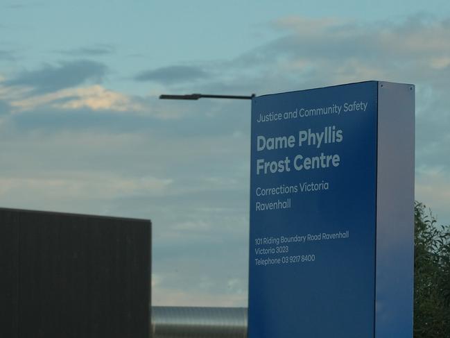 Dame Phyllis female prison was revealed as the meth capital among the state’s prisons. Picture: NCA NewsWire / Luis Enrique Ascui