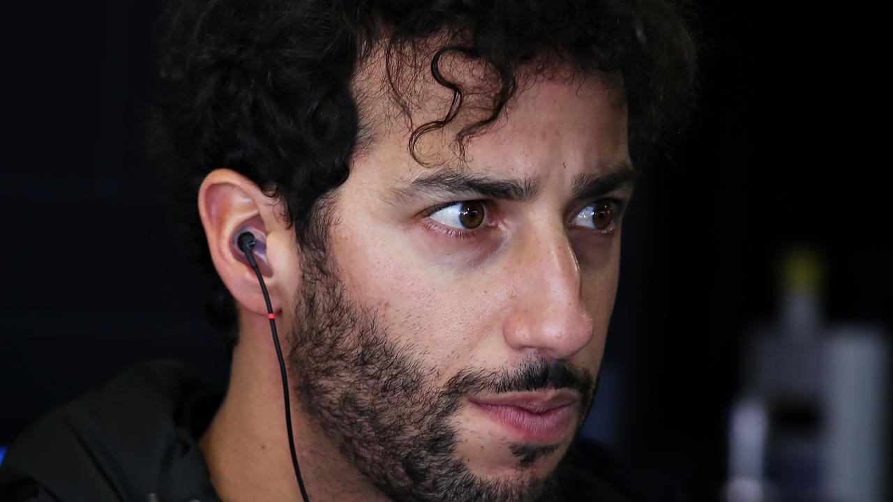 Mercedes turned heads with their never-before-seen steering technology last month, and Renault driver Daniel Ricciardo has confessed his admiration.