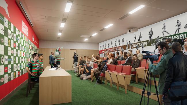 Exclusive First Look at the Heffron Centre Souths centre of excellence