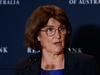 Two words RBA boss wants to stop saying