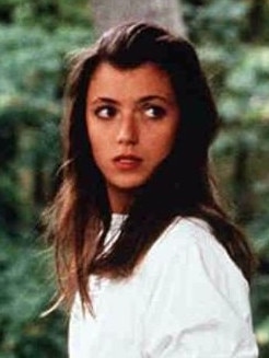 Portraying Ferris' girlfriend, Sloane, was only her second-ever film role.
