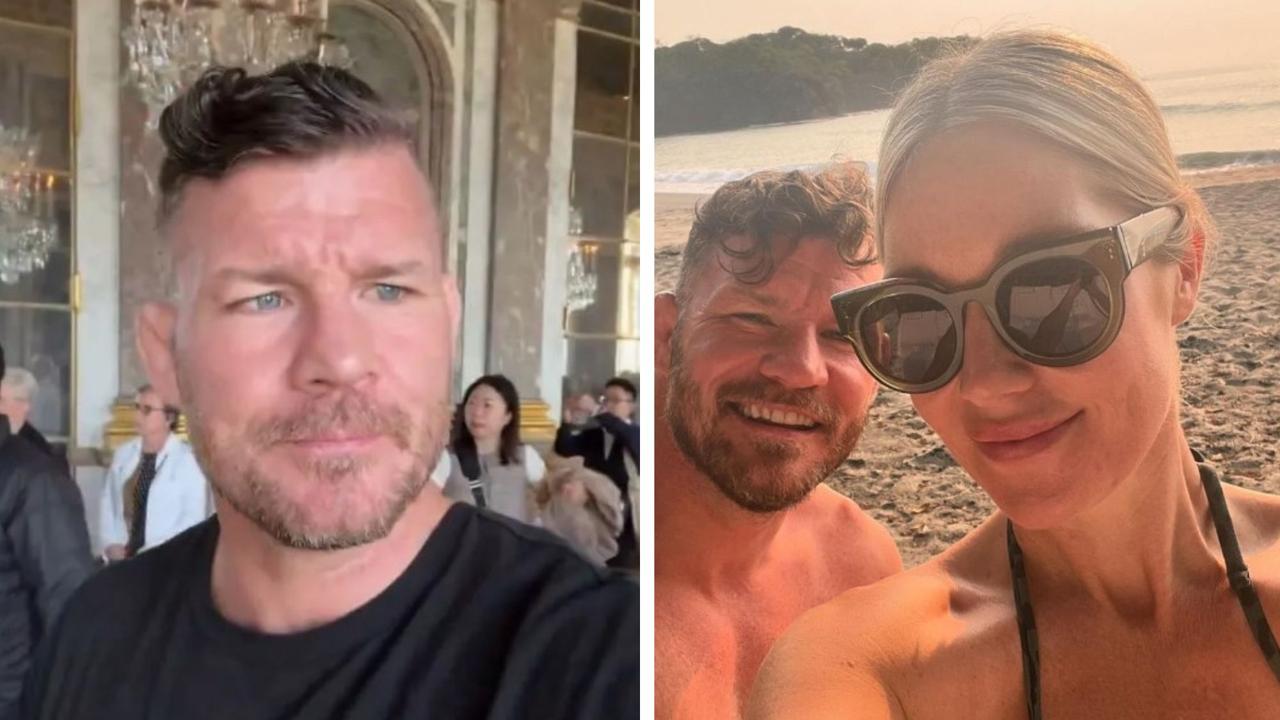 ‘Kick up the a**e’: Ex-UFC champion Michael Bisping chases thief after wife robbed