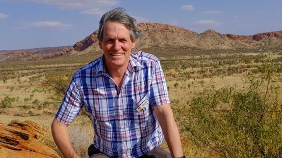 Dr Sam Heard is the head of the new NT faculty of RACGP. Picture: Supplied