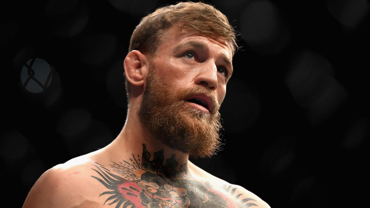 Can Conor McGregor get back on track?