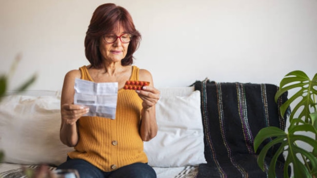 Hormonal therapy is showing positive signs as an effective preventative measure for Alzheimer's disease. Image: iStock