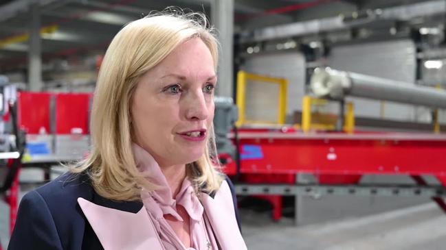 WATCH: New Ipswich Australia Post Facility Revealed