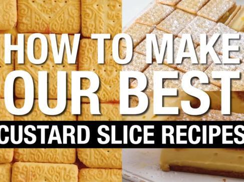 Best slice recipes