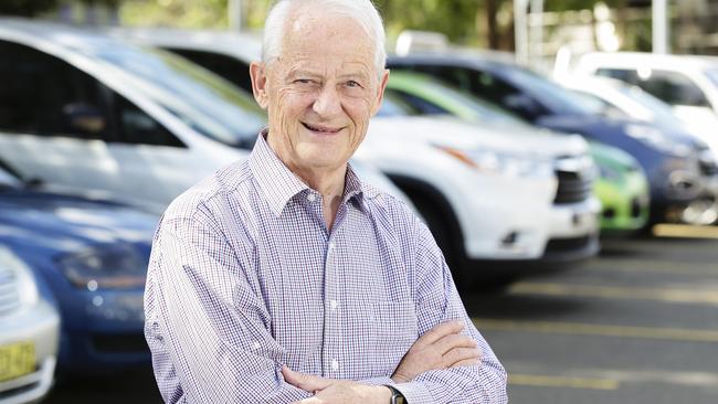 Philip Ruddock will assess the religious protection laws. Picture: Justin Lloyd.