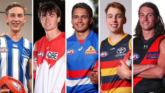 Draft report card: Did your club score full marks?