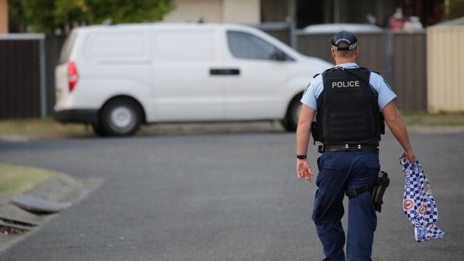 Police had to block off several Mill Park streets for public safety. (Generic photo)