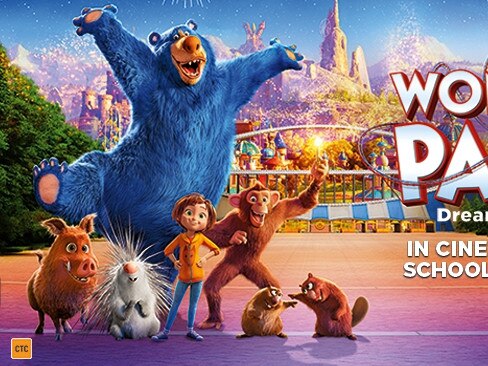 Wonder Park tells the story of magnificent amusement park where the imagination of a wildly creative girl named June comes alive.