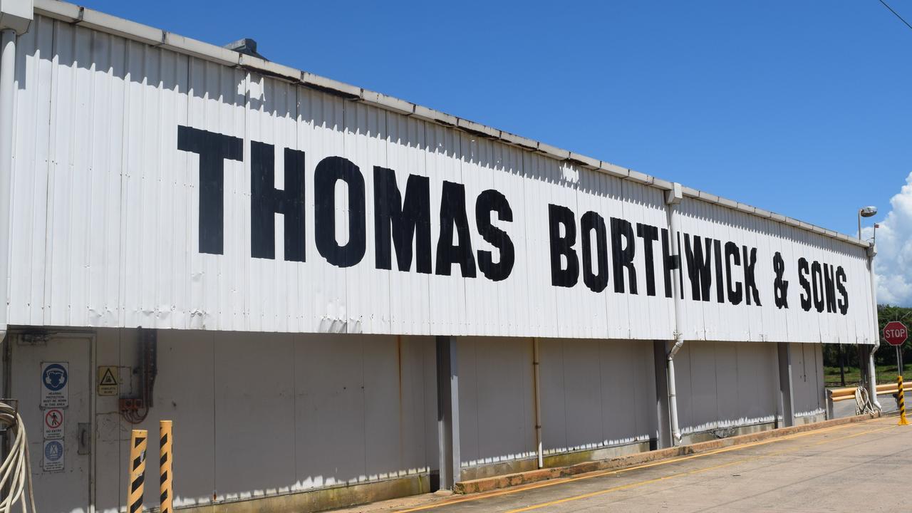 A Brisbane worker suffered serious injuries following a fall at Thomas Borthwick and Sons’ Bakers Creek abattoir in April 2022.