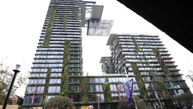 The building is one of Sydney’s most recognisable skyscrapers.