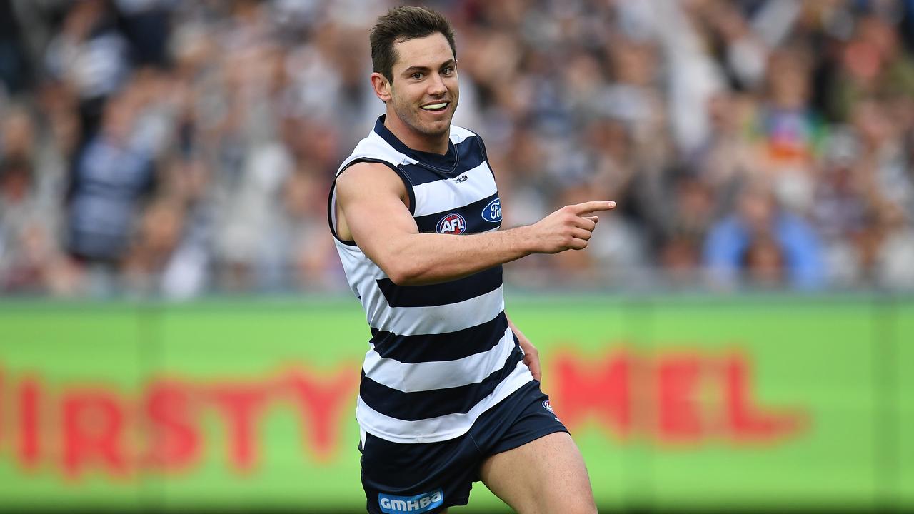 Daniel Menzel could be on the move. Photo: AAP Image/Julian Smith