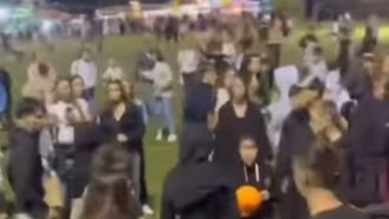 Posh suburb rocked by ‘eshay brawl’