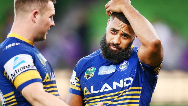 Achieving success with Parramatta would mean so much. (Michael Dodge/Getty Images)