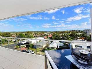 In the heart of Mooloolaba