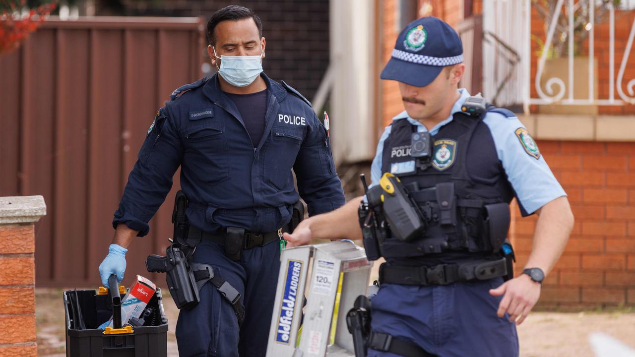 NSW Police Homicide Squad Investigate Newborn Baby’s Death At St Marys ...