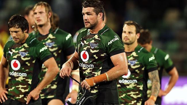 Flip van der Merwe has been suspended for three weeks.