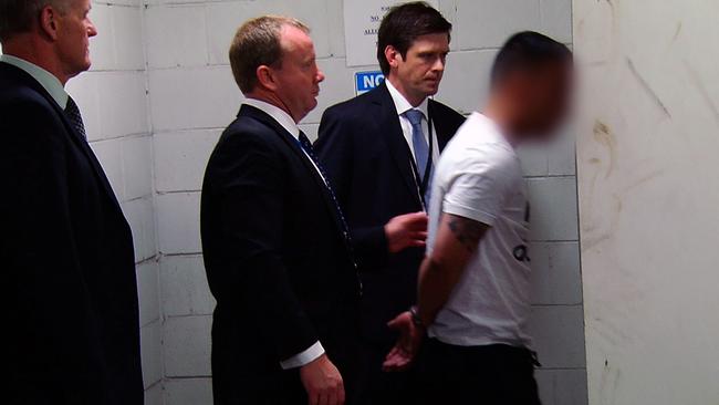 Kevin Ly was charged with two counts of murder. Picture: NSW Police