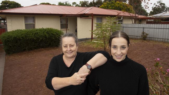 What home prices could be in 2029. Elizabeth North has had the biggest value growth over the past 5 years. Christine Romano 56 and her daughter Alex Jones 28. 31st May 2024. Picture: Brett Hartwig