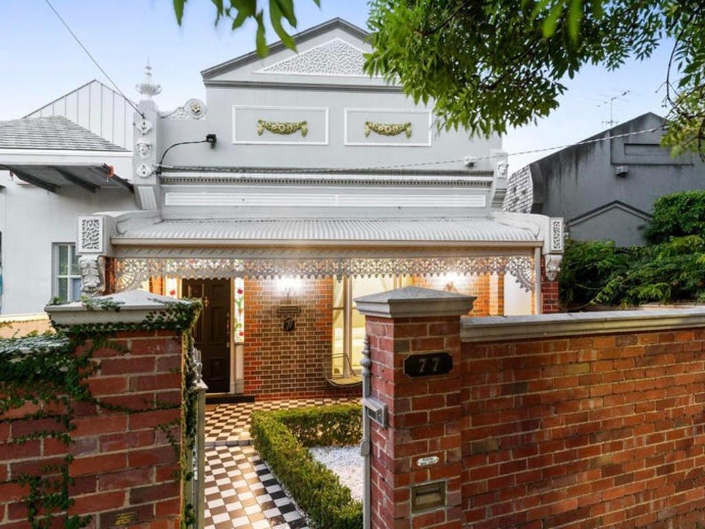 <a href="https://www.realestate.com.au/property/77-mathoura-rd-toorak-vic-3142/">77 Mathoura Rd, Toorak </a>is for sale for $2.85m-$2.95m. Toorak is the most expensive suburb when looking to upgade from a three-bedroom to a four-bedroom home.